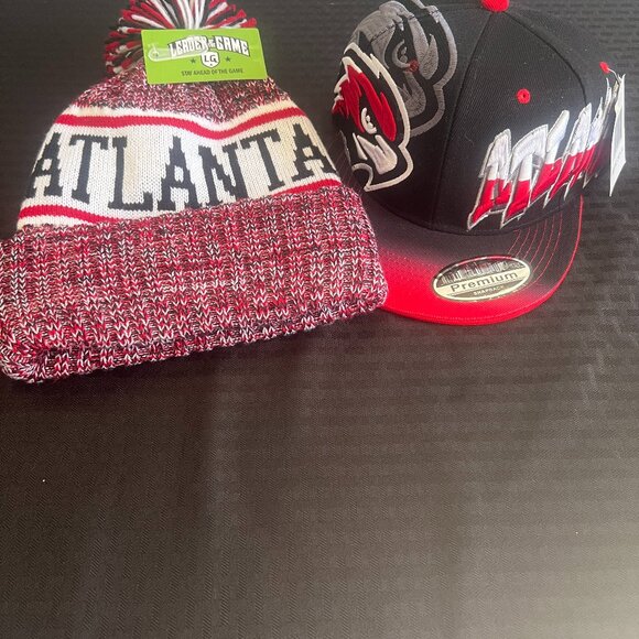 unisex Atlanta hat bundle - Picture 1 of 1